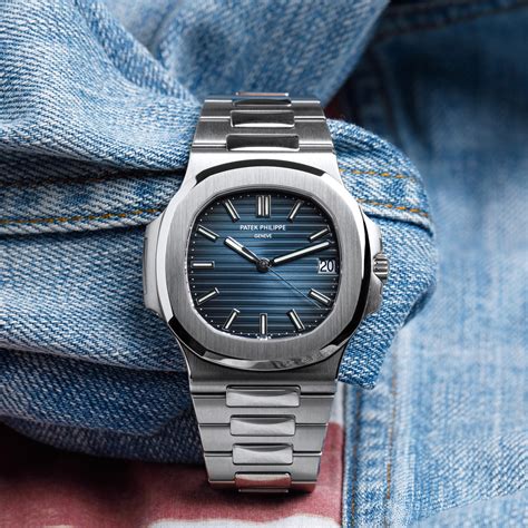 patek philippe men's nautilus|patek philippe nautilus 5711.